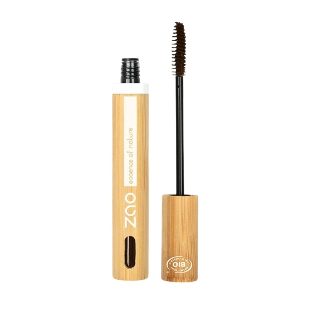 Tusz do rzęs Aloe Vera, naturalny, wegański, COSMOS ORGANIC | ZAO Make-Up