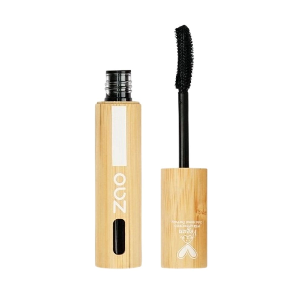 Tusz do rzęs No Drama, wodoodporny, wegański | ZAO Make-Up