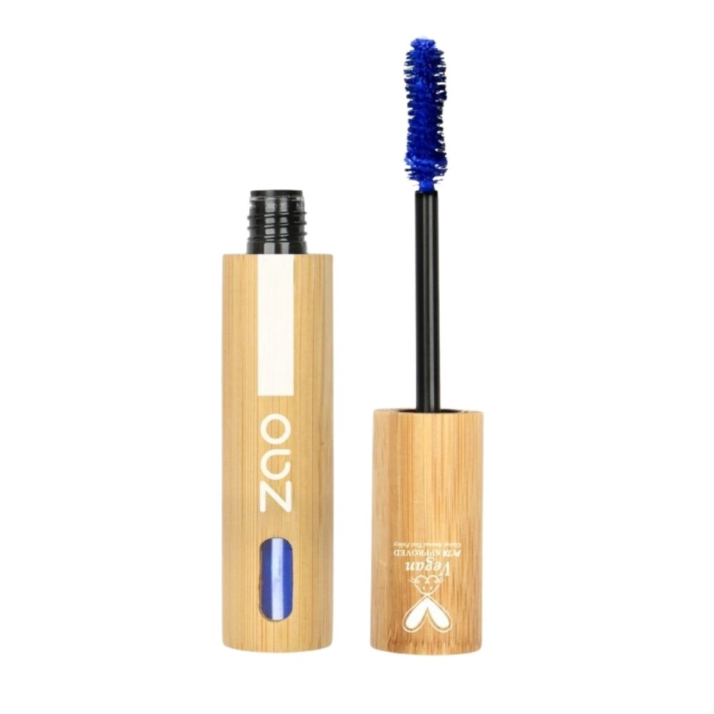 Tusz pogrubiający do rzęs Daring Volume, naturalny, wegański | ZAO Make-Up