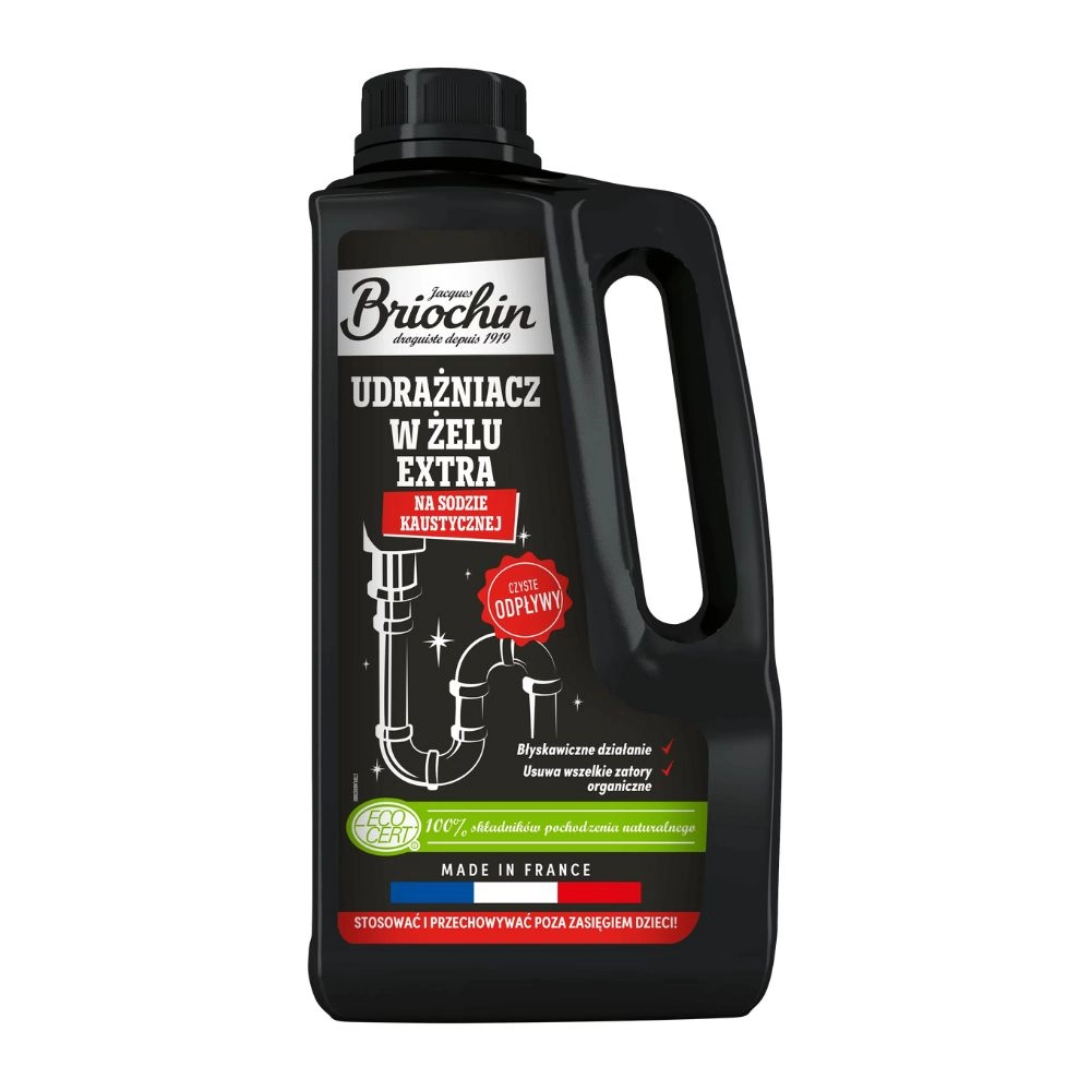 Udrażniacz w żelu EXTRA | Briochin