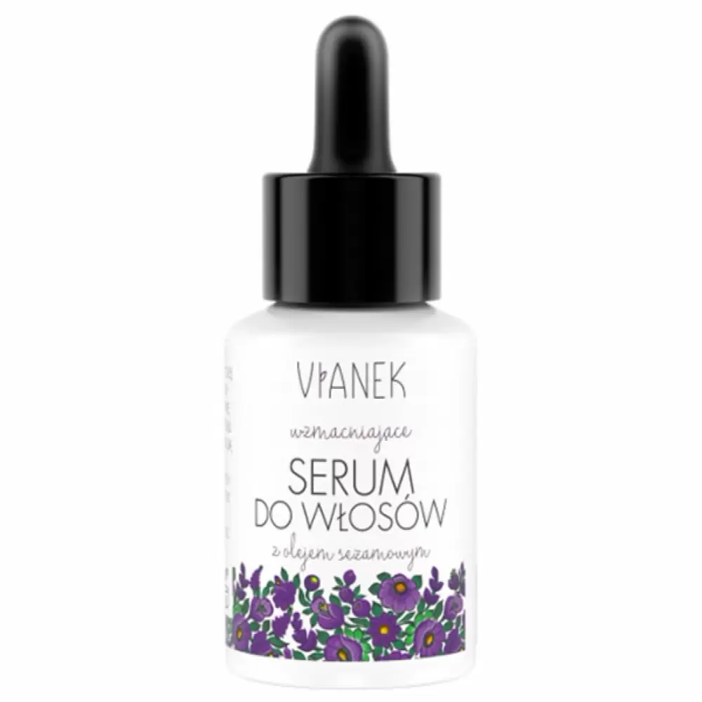 Wzmacniające serum do włosów | Vianek