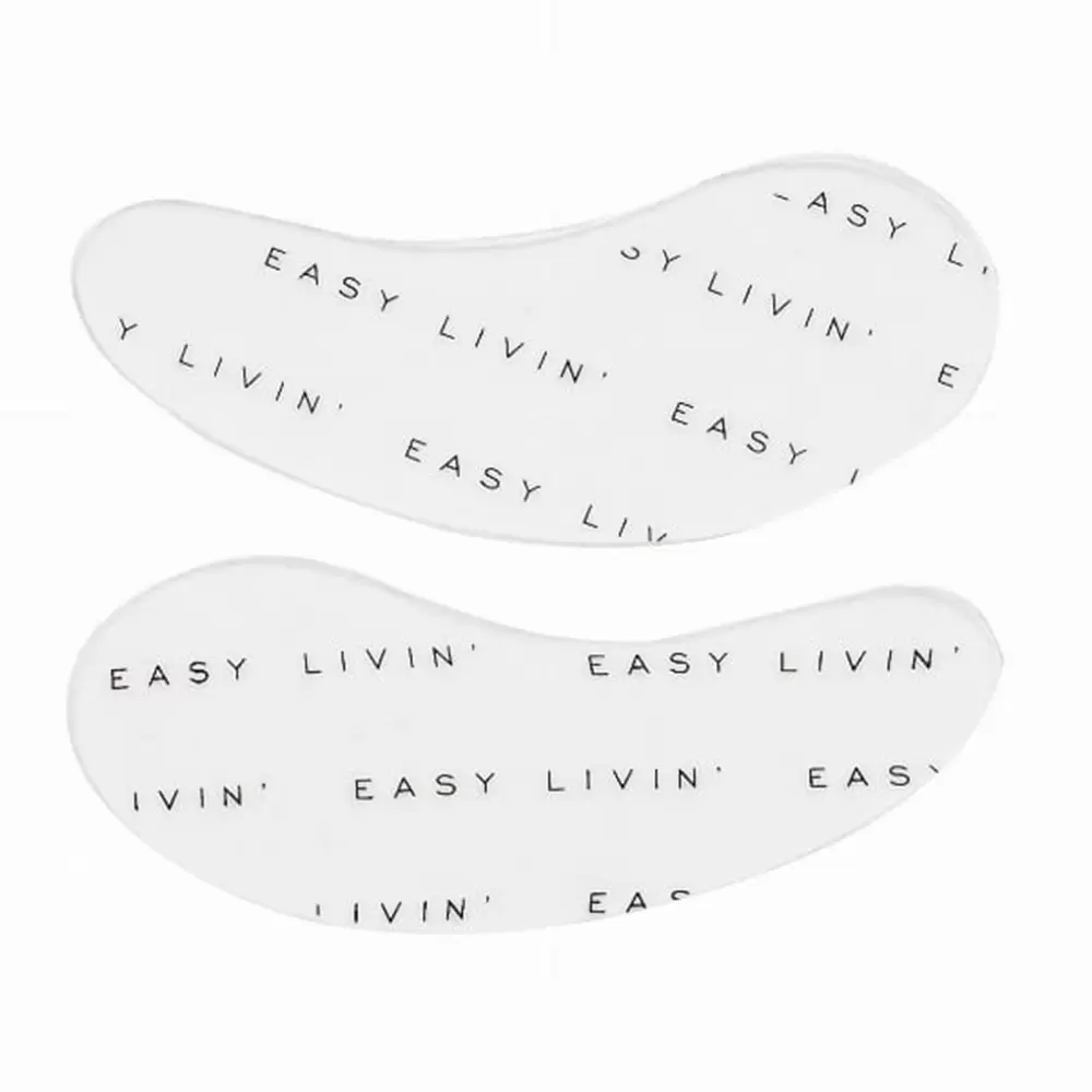 Wielorazowe płatki pod oczy z silikonu EASY EYE PADS | Easy Livin