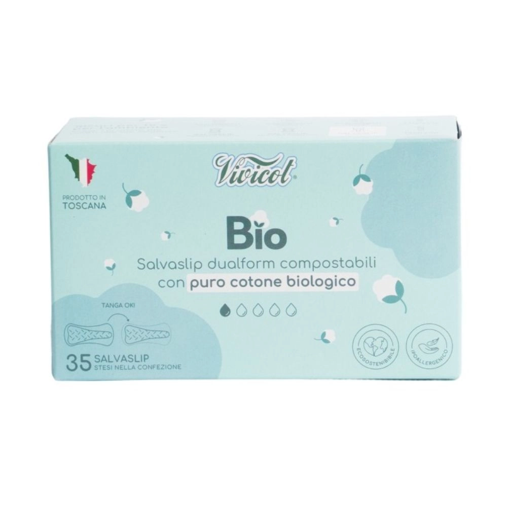 Wkładki higieniczne DUALFORM | Vivicot