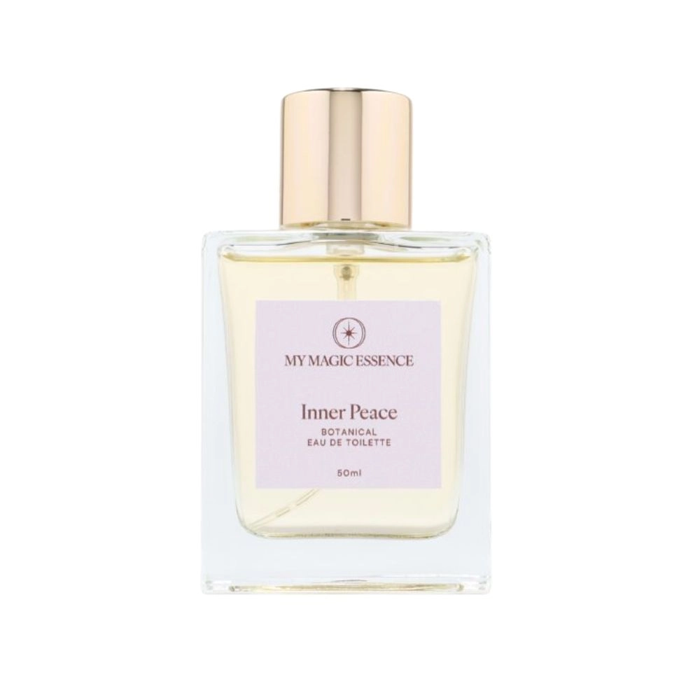 Woda toaletowa botaniczna Inner Peace | My Magic Essence