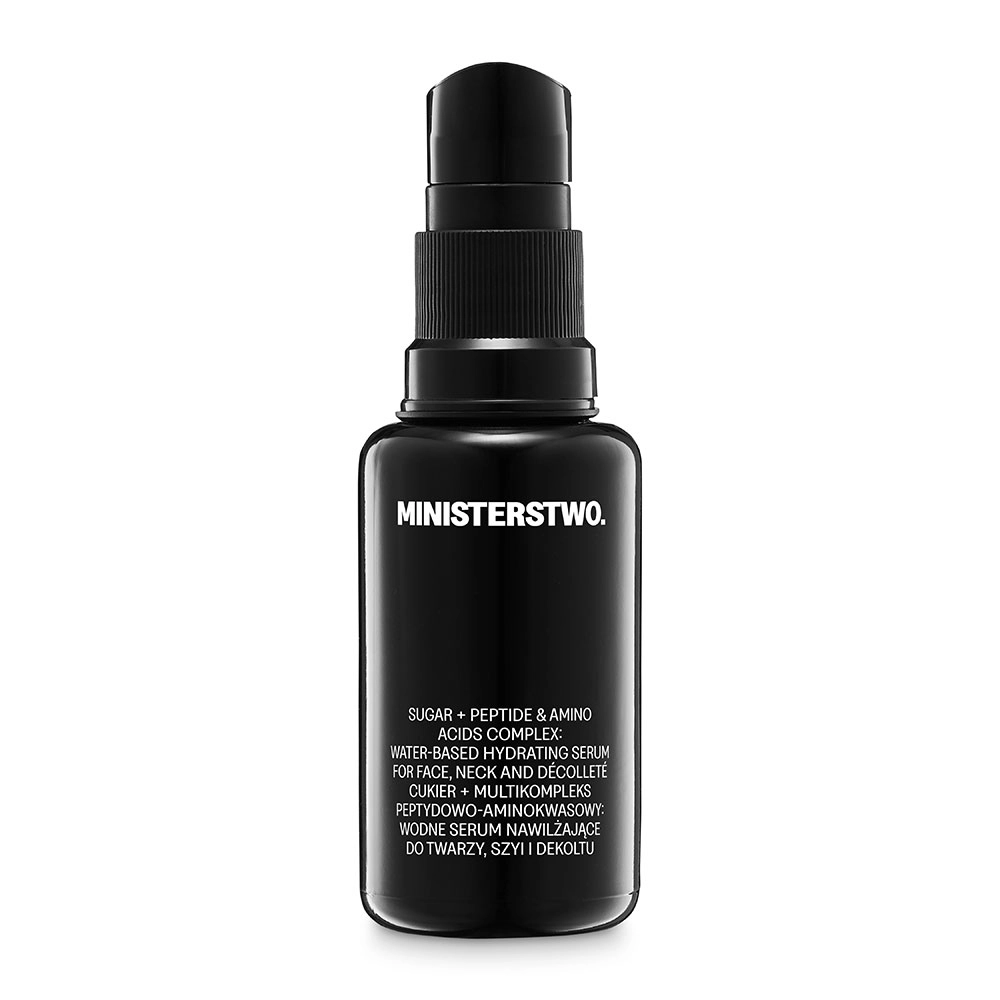 Wodne serum nawilżające Cukier | Ministerstwo Dobrego Mydła