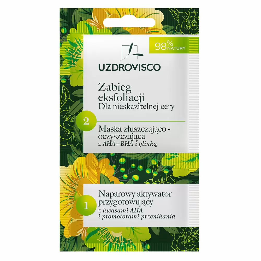 Zabieg Eksfoliacji dla nieskazitelnej cery | Uzdrovisco