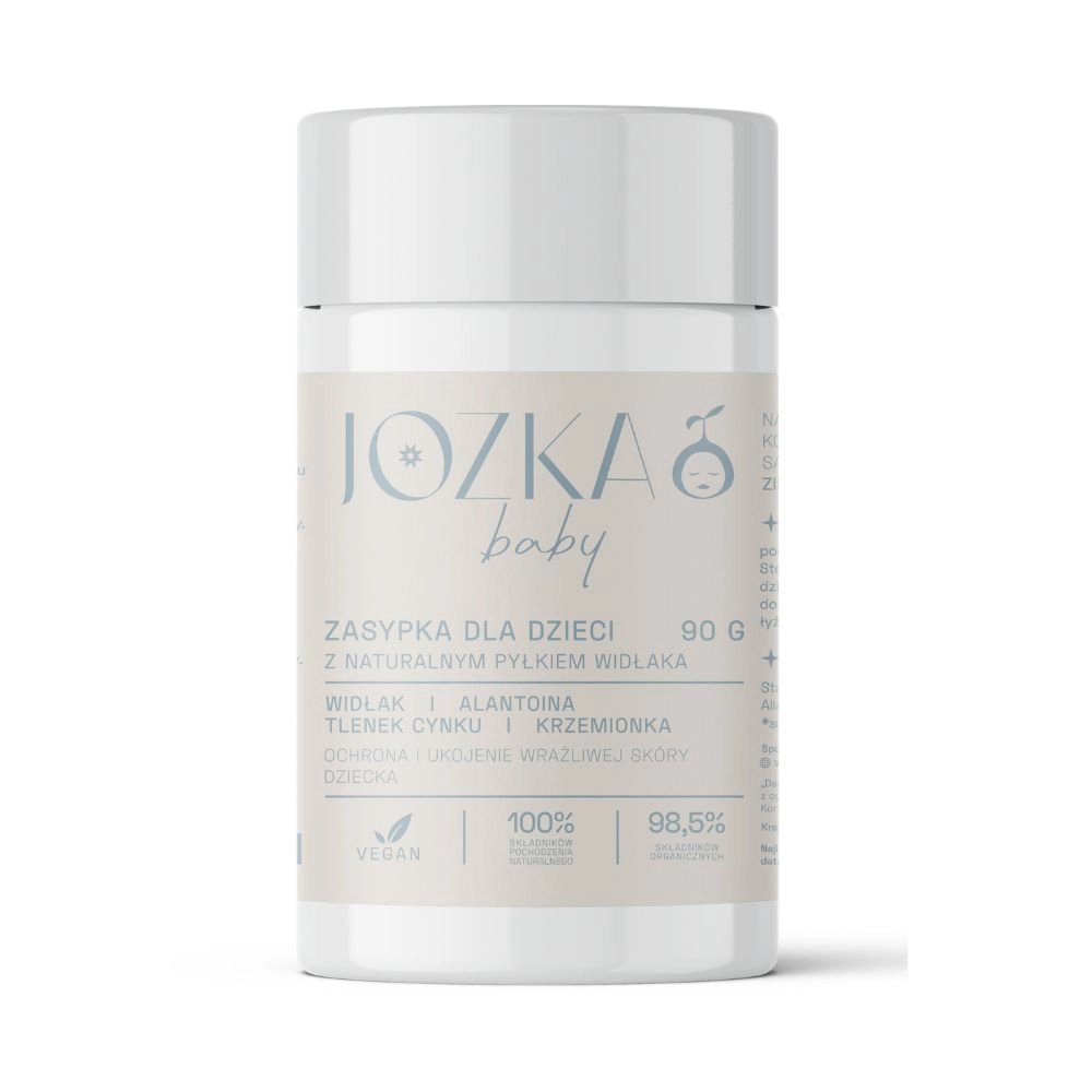 Zasypka dla dzieci | Jozka