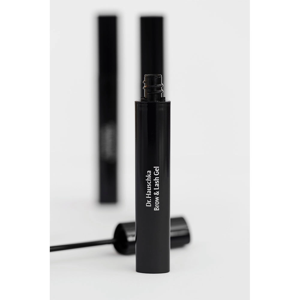 Żel do brwi i rzęs - transparentny | Dr. Hauschka