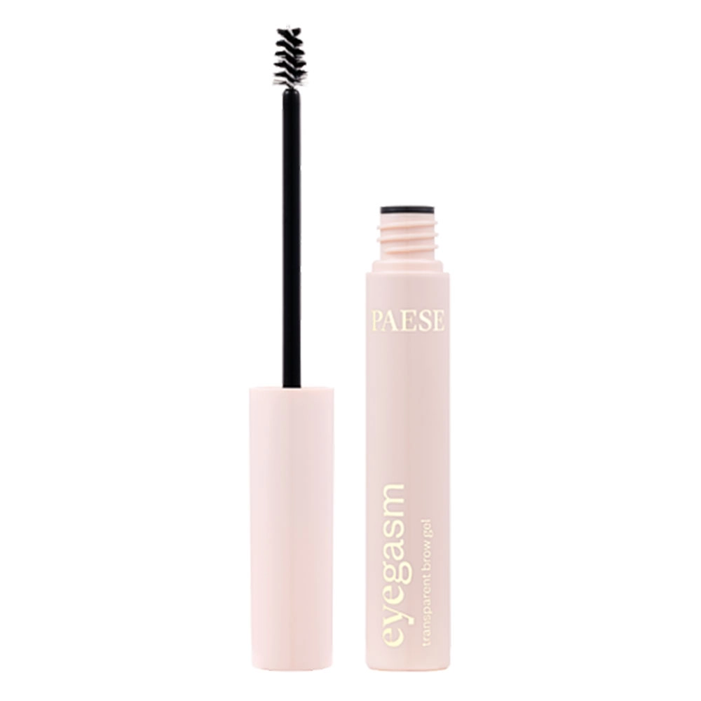 Żel do brwi transparentny EYEGASM | PAESE
