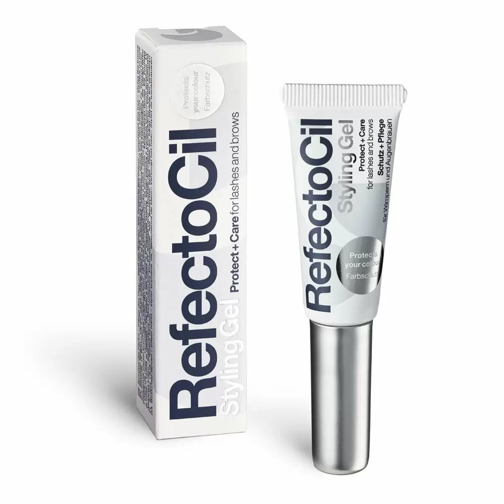 Żel do pielęgnacji i stylizacji rzęs oraz brwi -Styling Gel | RefectoCil