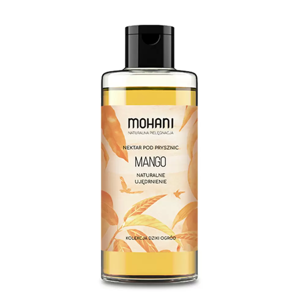 Żel - nektar pod prysznic Mango | Mohani