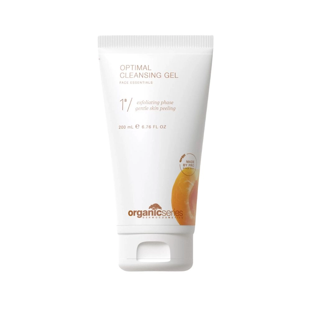 Żel oczyszczający z oczarem i mango OPTIMAL CLEANSING GEL | Organic Series