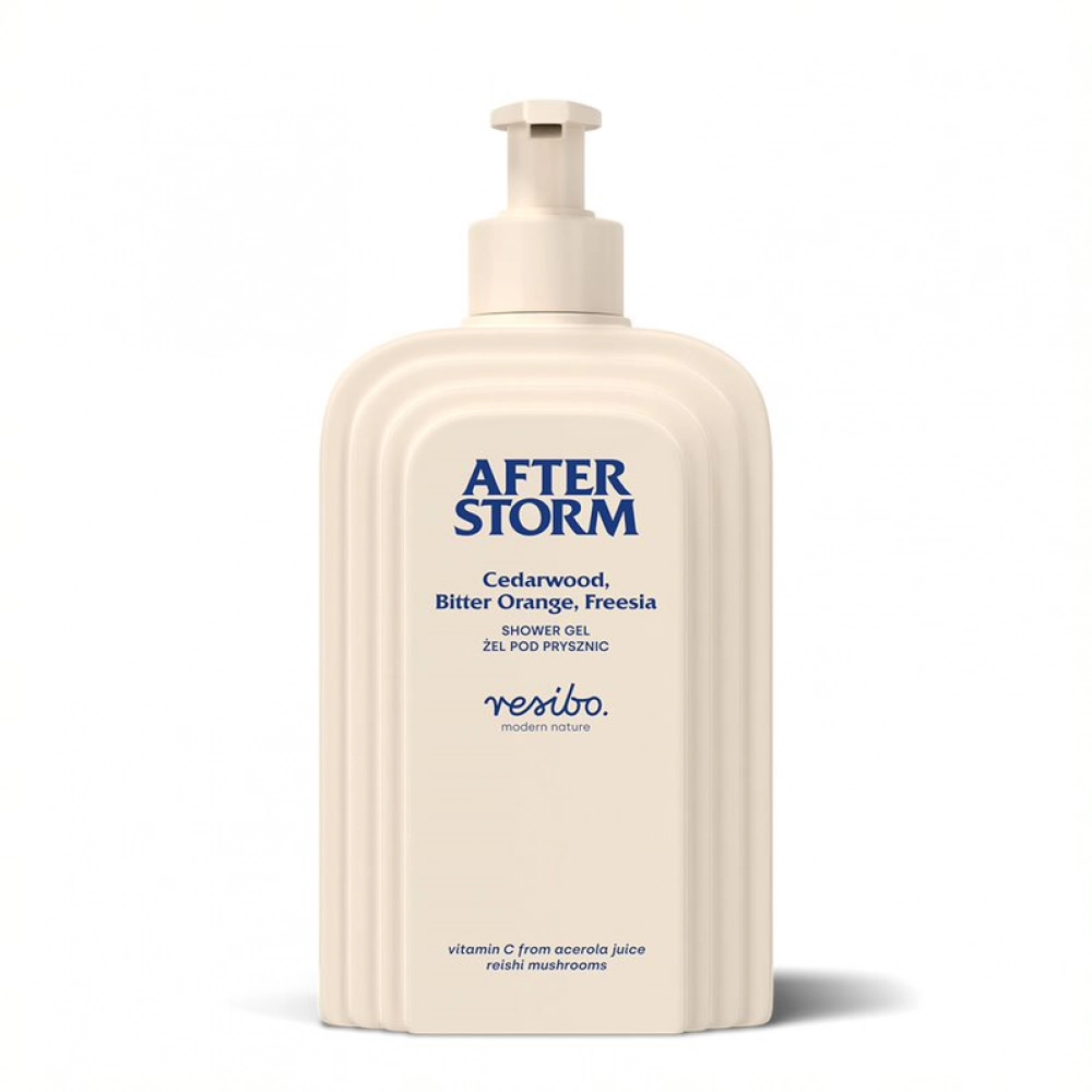 Żel pod prysznic After Storm | Resibo