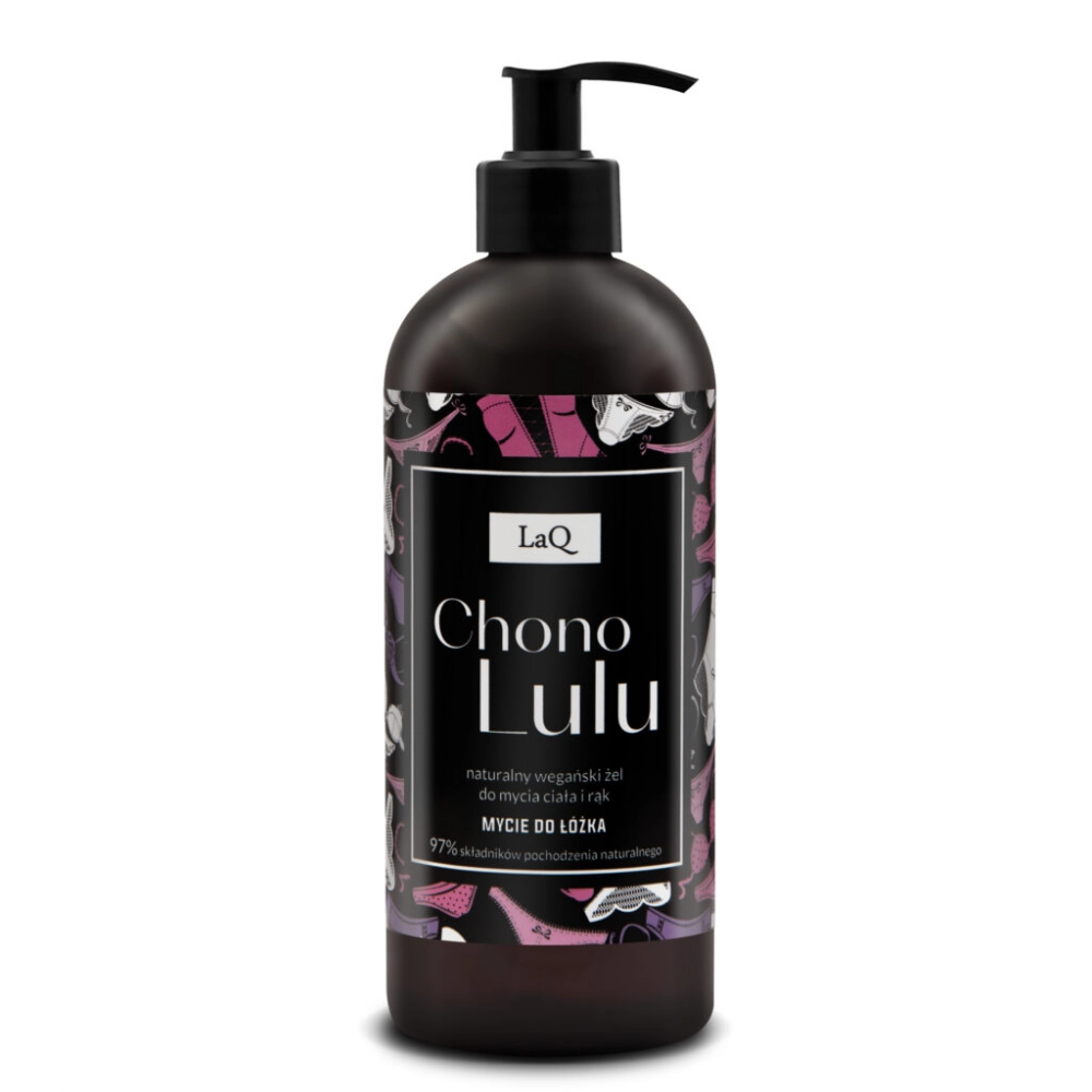 Żel pod prysznic CHONO LULU | LaQ