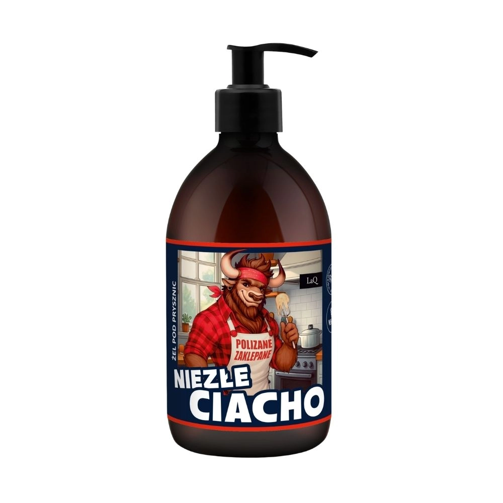 Żel pod prysznic NIEZŁE CIACHO | LaQ
