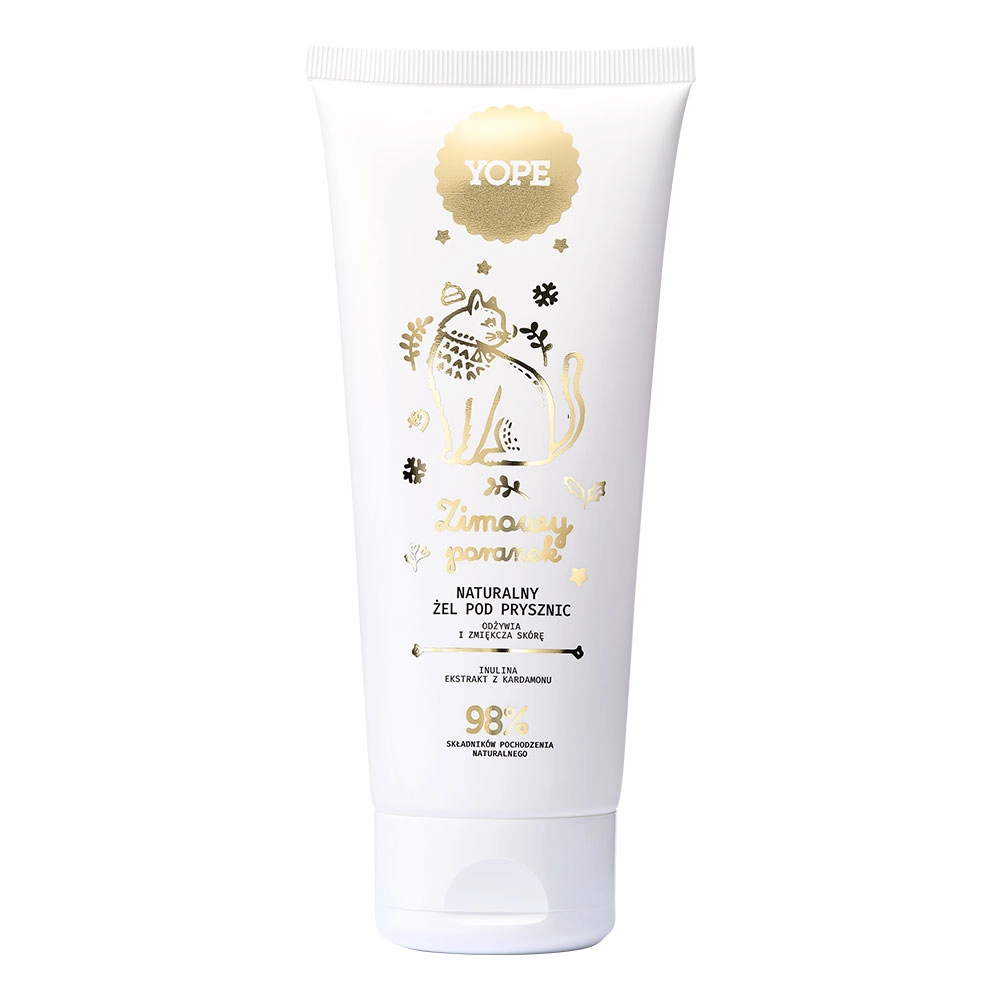 Żel pod prysznic Zimowy poranek | Yope