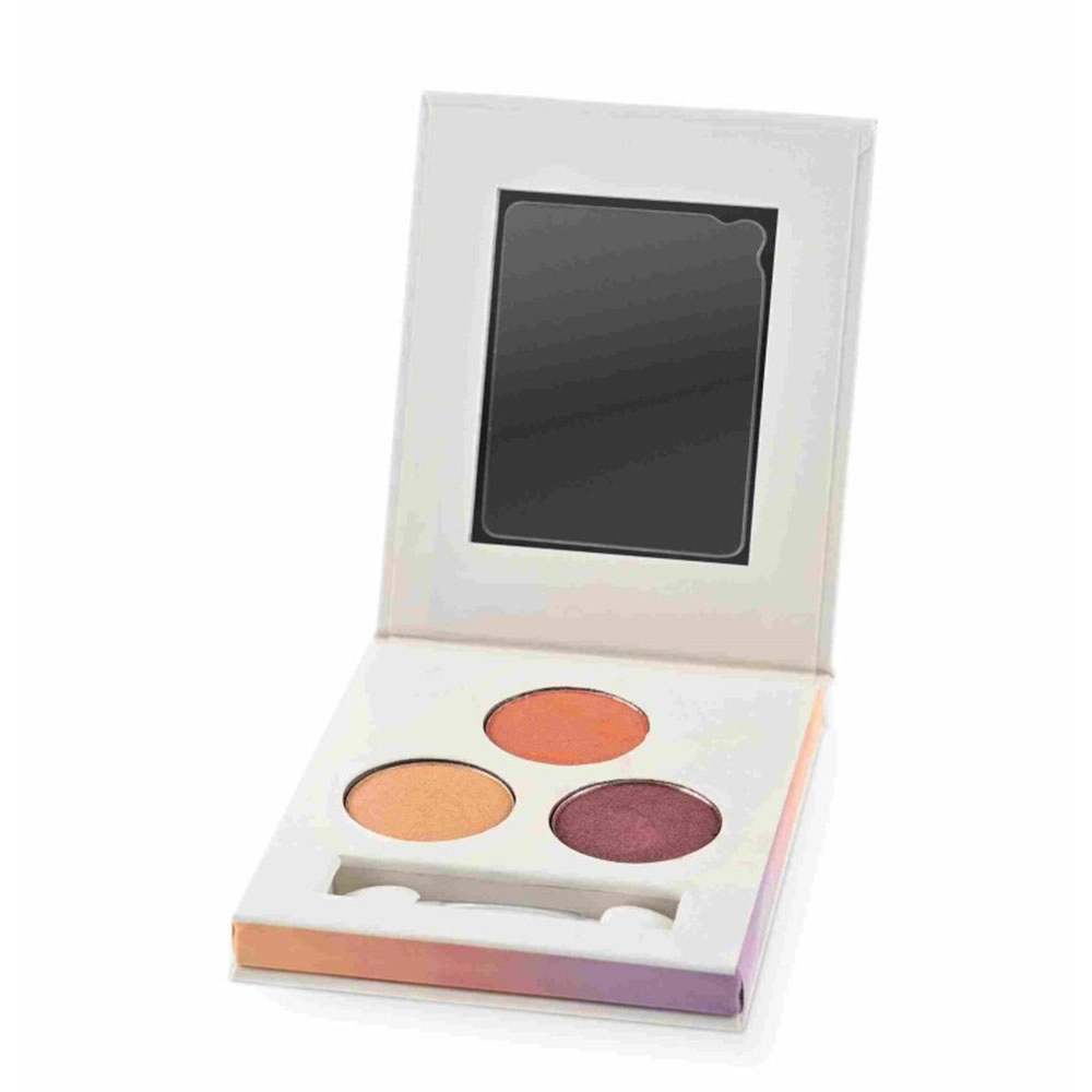 Zestaw cieni do powiek dla dzieci - Jesień | Namaki