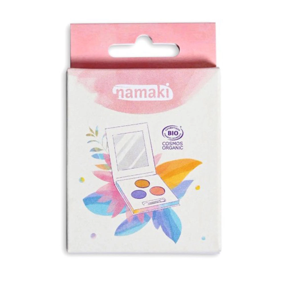Zestaw cieni do powiek dla dzieci - Lato | Namaki