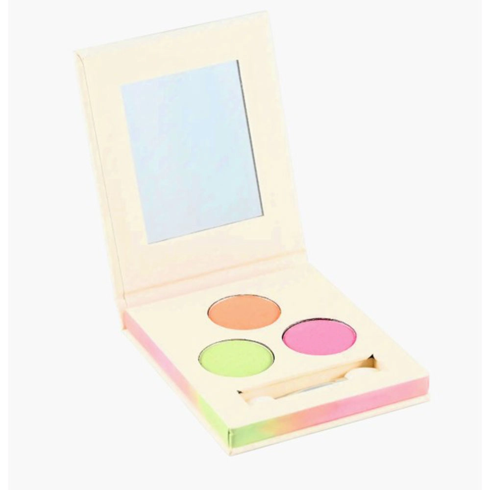 Zestaw cieni do powiek dla dzieci - Wiosna | Namaki