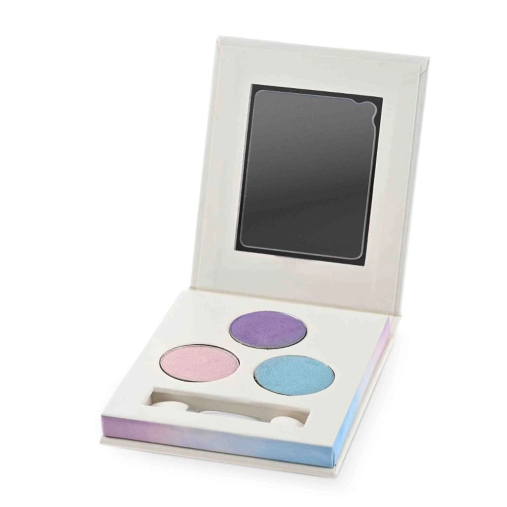 Zestaw cieni do powiek dla dzieci - Zima | Namaki