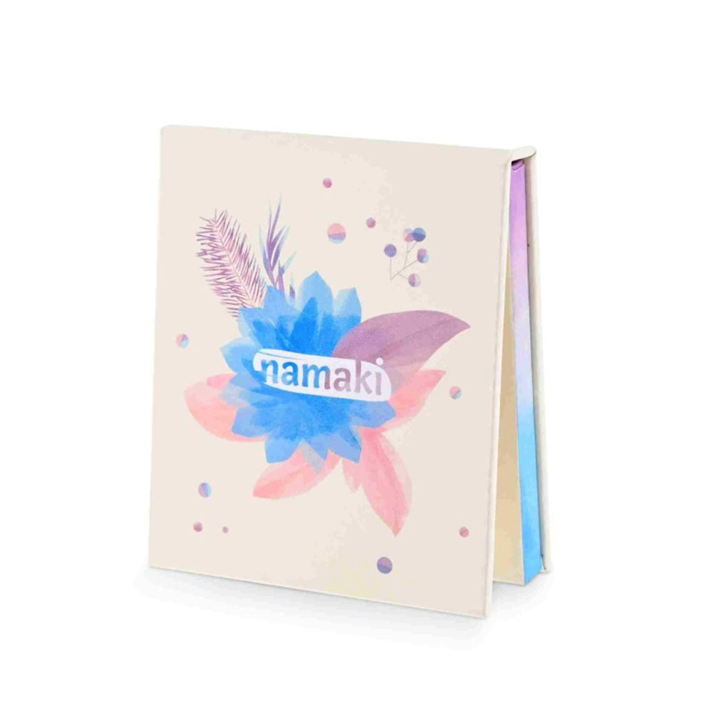 Zestaw cieni do powiek dla dzieci - Zima | Namaki