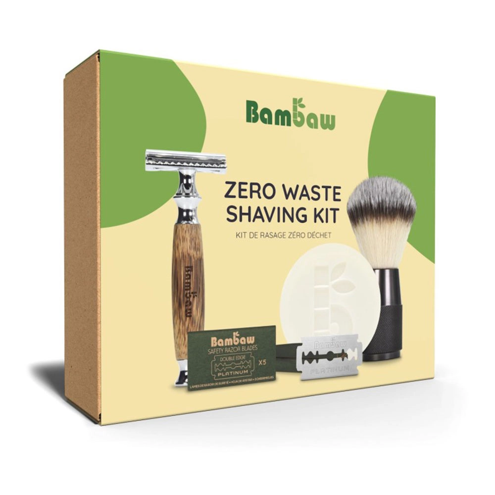 Zestaw do golenia Bamboo | Bambaw