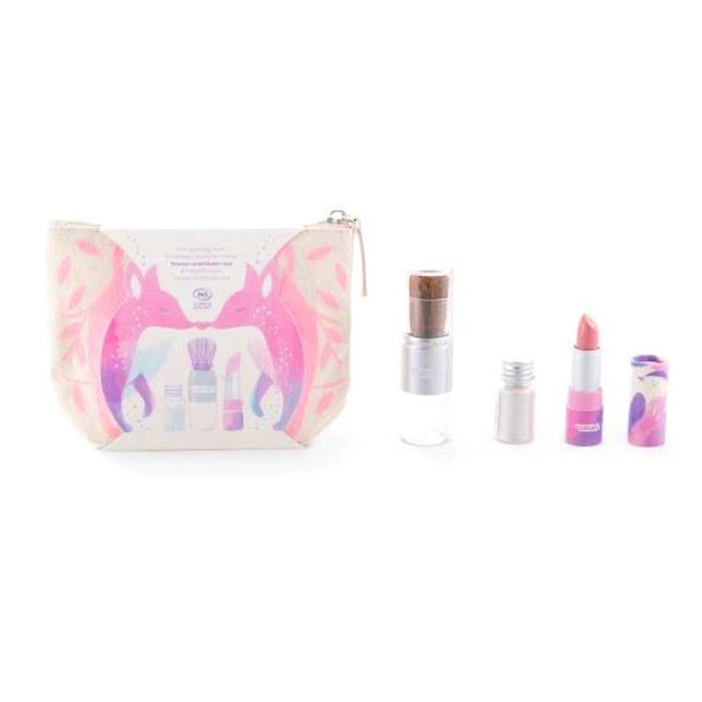 Zestaw do makijażu dla dzieci Różowy | Namaki