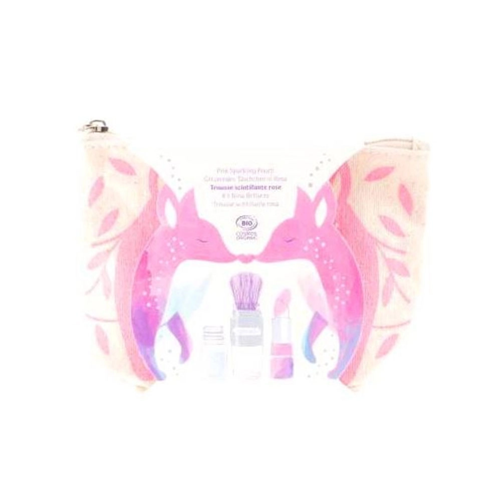 Zestaw do makijażu dla dzieci Różowy | Namaki