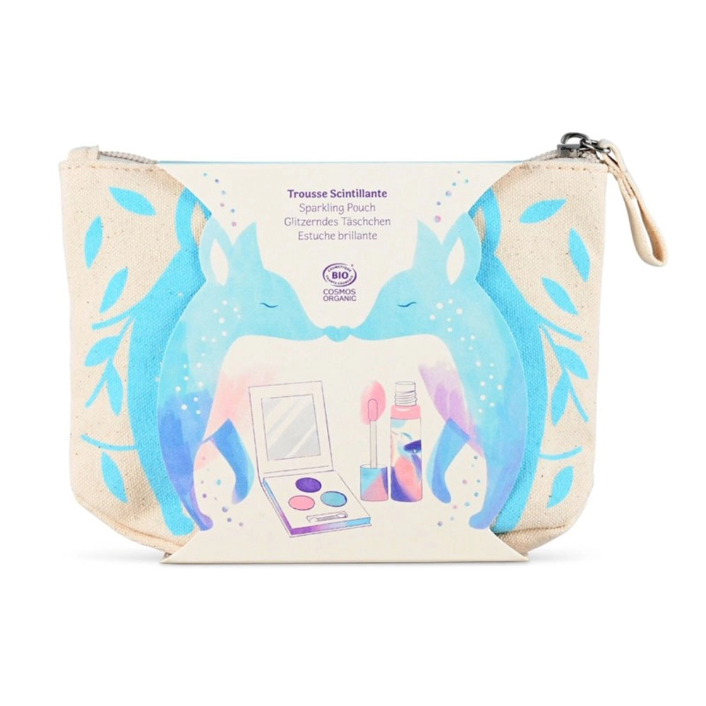 Zestaw do makijażu dla dzieci - Niebieski | Namaki