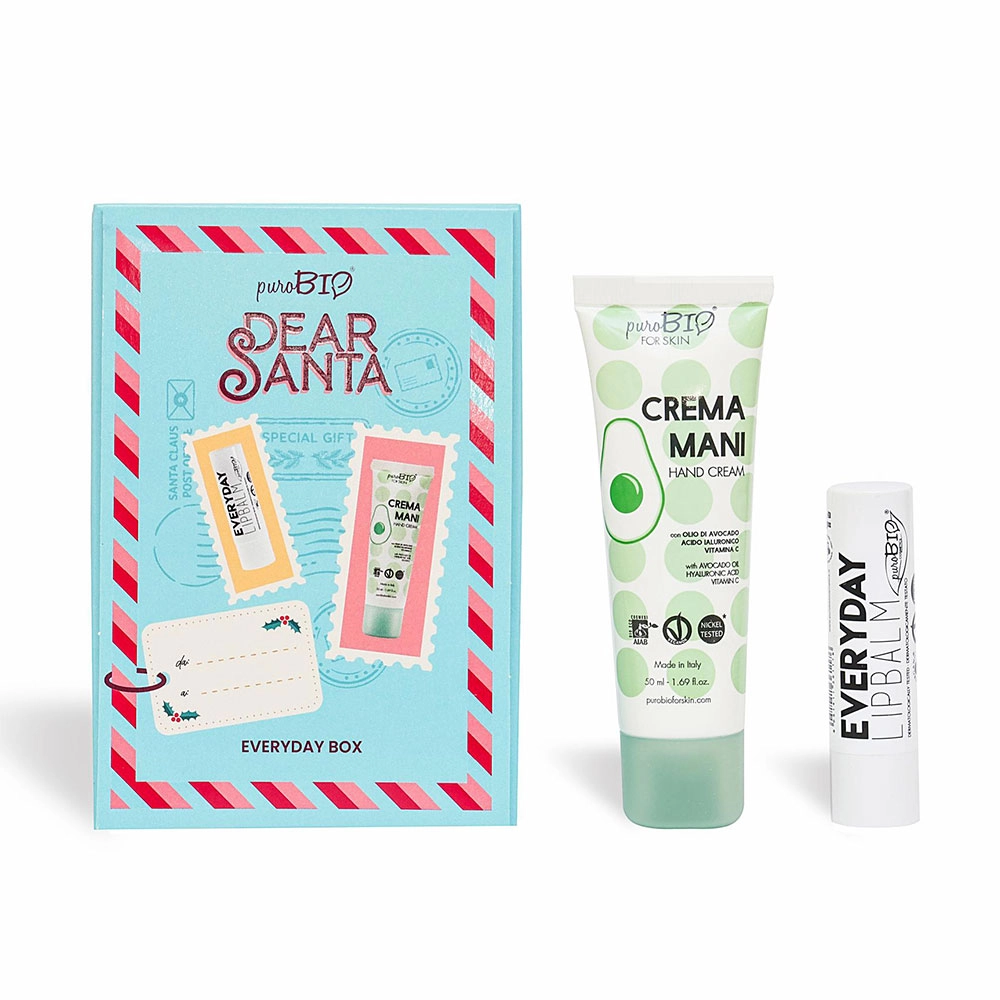 Zestaw do pielęgnacji Everyday Box | puroBIO