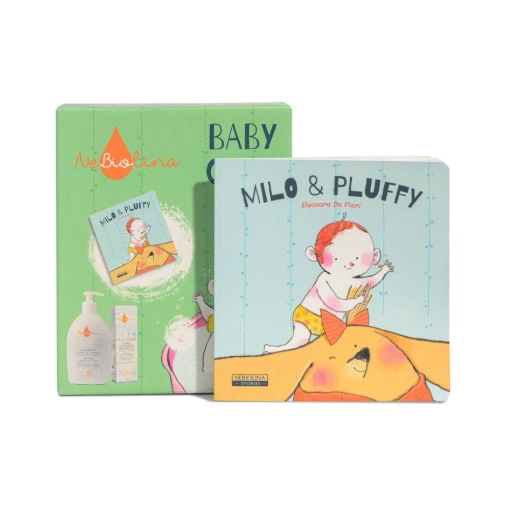 Zestaw kosmetyków dla dzieci | NeBiolina