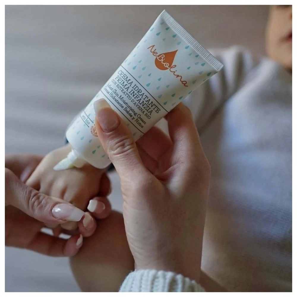 Zestaw kosmetyków dla dzieci | NeBiolina