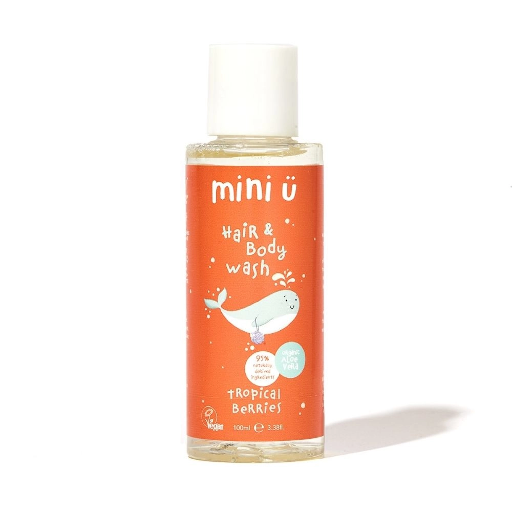 Zestaw podróżny kosmetyków dla dzieci | Mini U