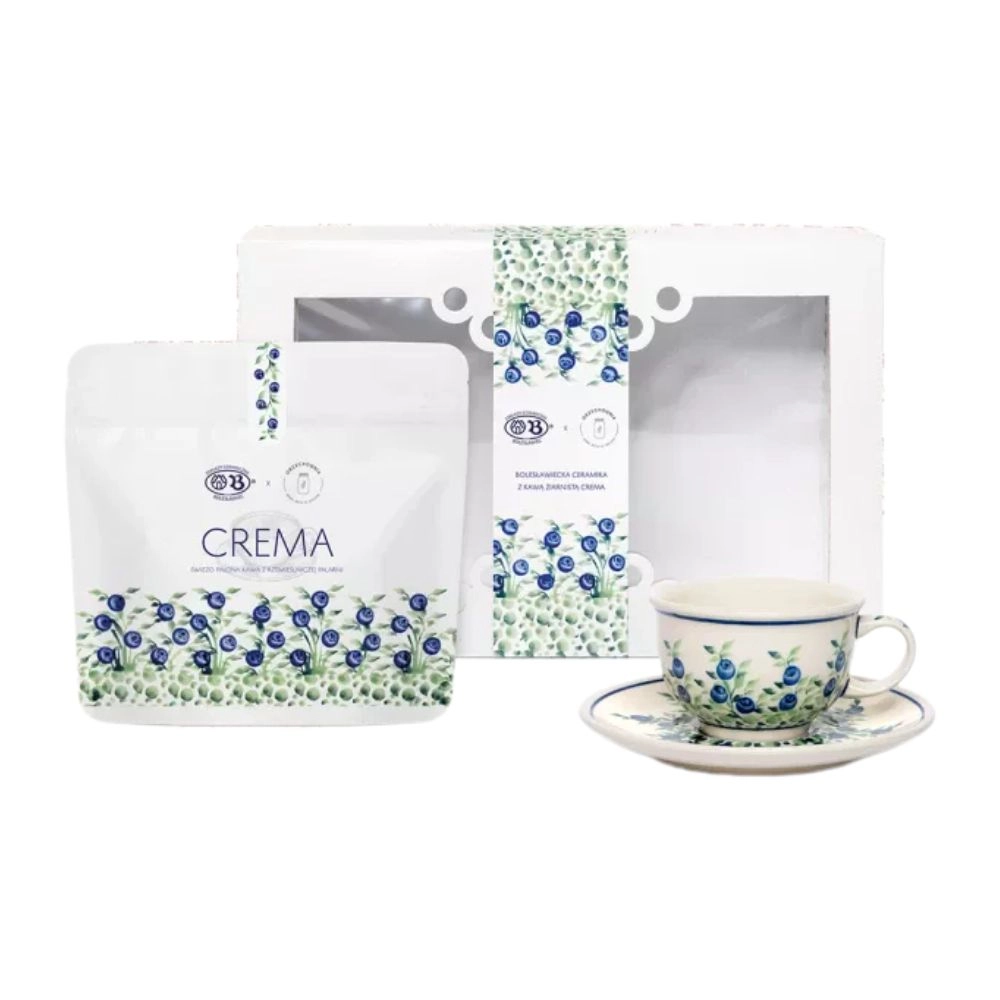 Zestaw prezentowy Crema | Orzechownia