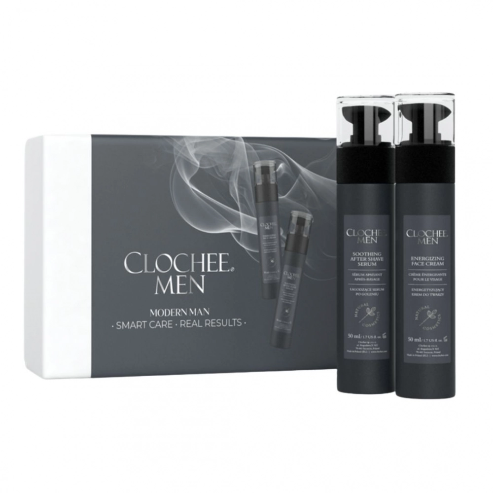 Zestaw prezentowy dla mężczyzn | Clochee