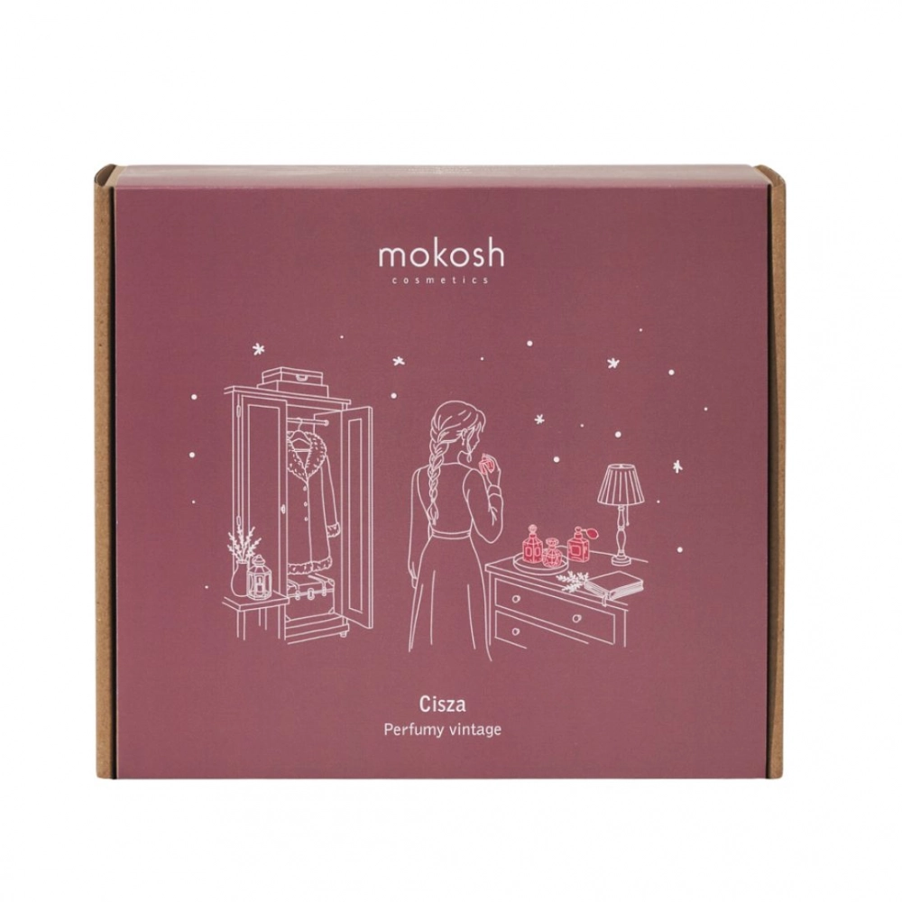 Zestaw prezentowy Perfumy vintage - CISZA | Mokosh