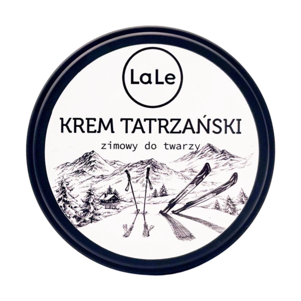 Zimowy krem tatrzański | La-Le