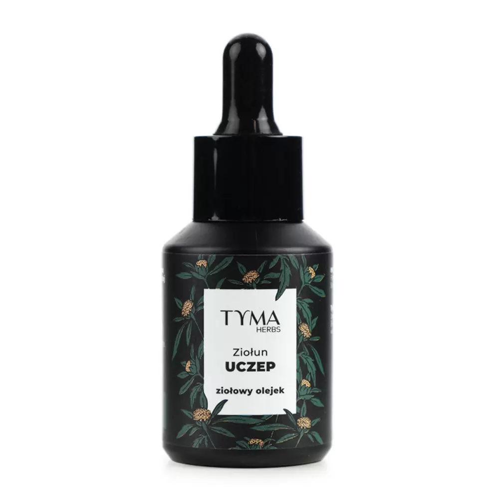 Ziołun ziołowy olejek z Uczepu | Tyma Herbs
