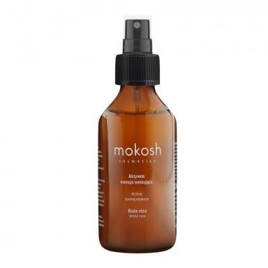 Aktywna esencja tonizująca Biała Róża | Mokosh