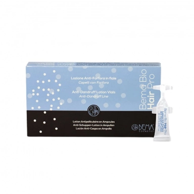 Ampułki przeciwłupieżowe HAIR PRO | Couleur Caramel