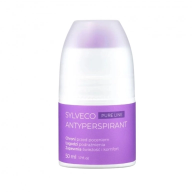 Antyperspirant PURE LINE | Sylveco