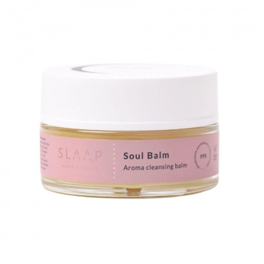 Aromatyczny balsam do demakijażu - Soul Balm | SLAAP