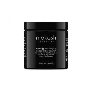 Balsam antycellulitowy napinająco - modelujący | Mokosh