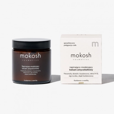 Balsam antycellulitowy napinająco - modelujący | Mokosh