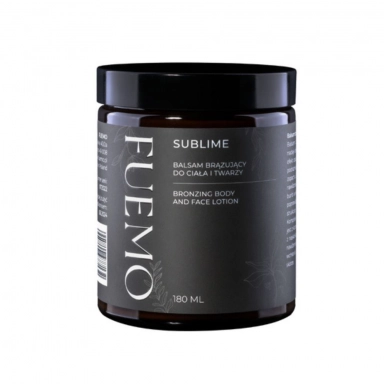 Balsam brązujący Sublime | Fuemo