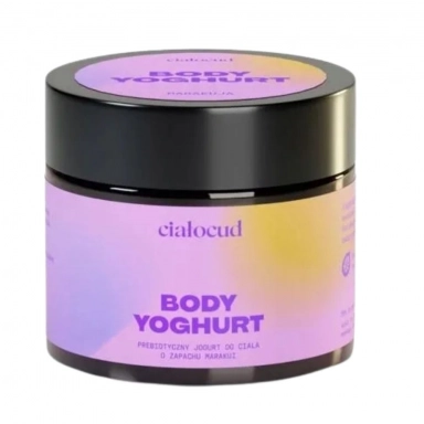 Jogurt do ciała CIAŁOCUD - Marakuja | Flagolie