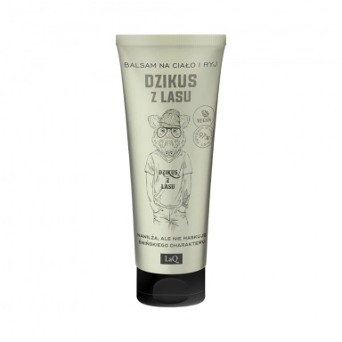 Balsam do ciała DZIKUS Z LASU | LaQ