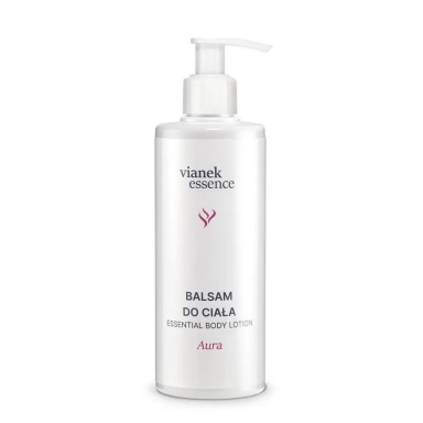 Balsam do ciała ESSENCE Aura | Vianek