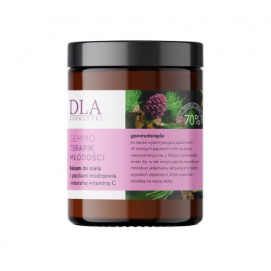 Balsam do ciała Gemmoterapik | DLA Kosmetyki