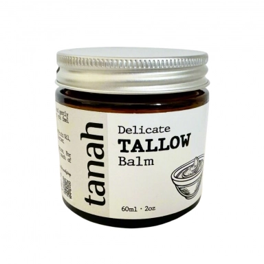 Balsam do ciała i twarzy bez dodatku olejków Delicate Tallow | Tanah